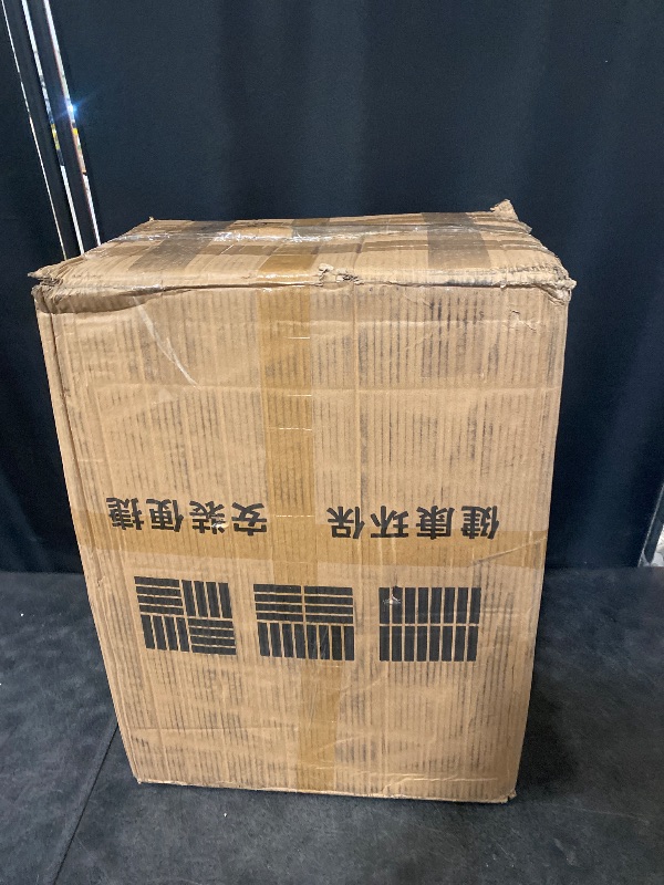 Photo 1 of 44 Pack Interlocking Deck Tiles, 12"x12" Non Slip Waterproof Outdoor Flooring All Weather Use, 100% Acacia Wood Interlocking Patio Tile for Porch Poolside Balcony Backyard, Dark Grey,Natural