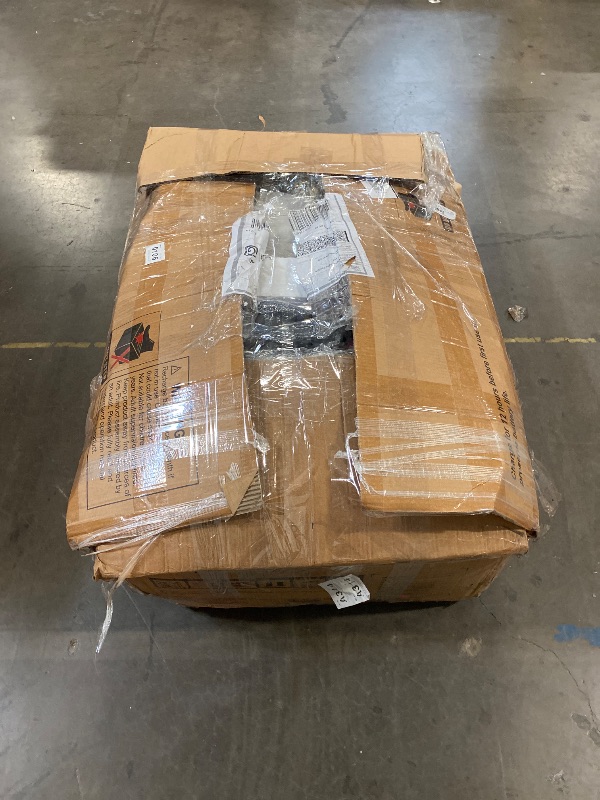 Photo 1 of 24V Ride On Jeep Car, Toddler Ride On Toys w/Parents Remote Control, One Seat Electric Car for Kids 2-4 with 4-Wheel Suspension, Bluetooth, Music, 1.86-3.11MPH Adjustable Speed, Pink