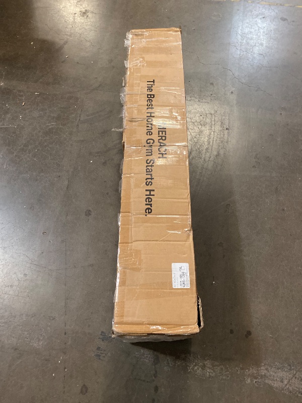 Photo 1 of Squat Machine, MERACH R07 2 in 1 Squat Rowing Machine, Easy Setup & Foldable Exercise Equipment, Glute Trainer Machine, Glutes & Leg Home Workout Machine