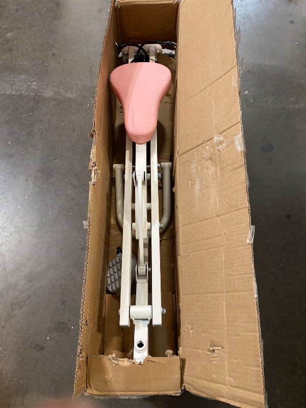 Photo 1 of Squat Machine, MERACH R07 2 in 1 Squat Rowing Machine, Easy Setup & Foldable Exercise Equipment, Glute Trainer Machine, Glutes & Leg Home Workout Machine