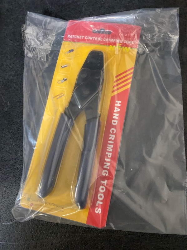 Photo 1 of Crimper Tools Open Crimping Tool Professional 22-10 AWG Weatherpack Crimper Terminal Crimper Weather Pack Crimper Tools Sealed Connector Crimping Tool