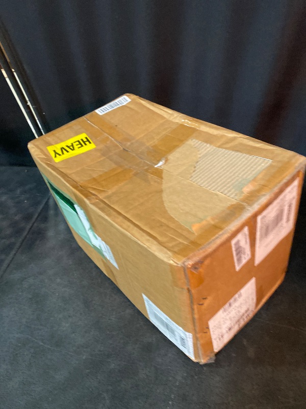 Photo 1 of 5HP Single Phase 143/5T Frame Electric Air Compressor Electric Motor 7/8 inch Shaft 3450RPM 208-230 Volts 60HZ