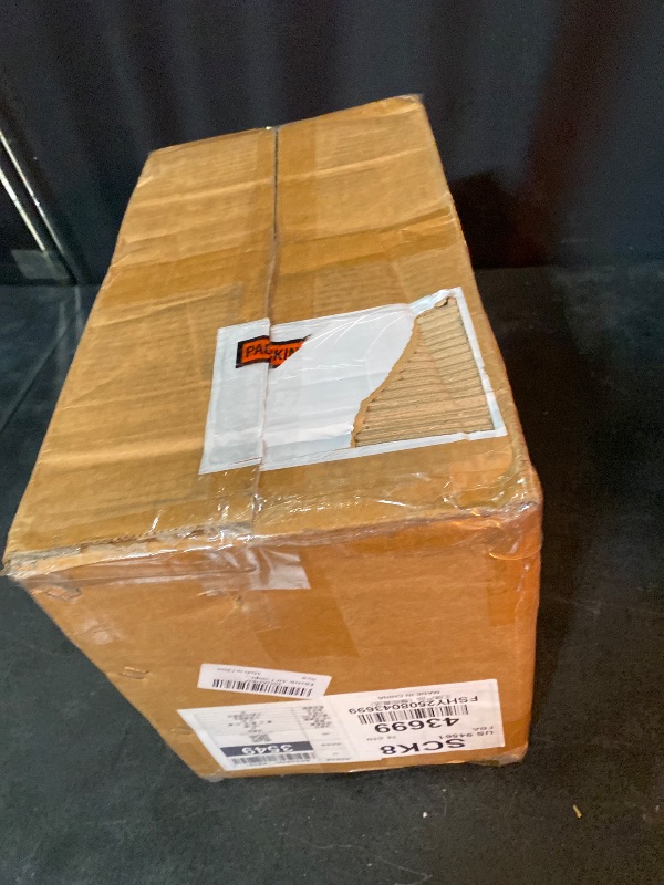 Photo 1 of 5HP Single Phase 143/5T Frame Electric Air Compressor Electric Motor 7/8 inch Shaft 3450RPM 208-230 Volts 60HZ