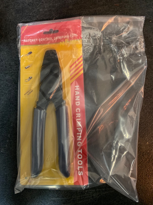 Photo 1 of Crimper Tools Open Crimping Tool Professional 22-10 AWG Weatherpack Crimper Terminal Crimper Weather Pack Crimper Tools Sealed Connector Crimping Tool
