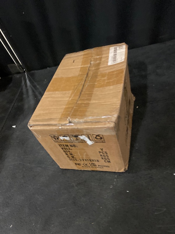 Photo 1 of Haunted Hill Farm Fog Machine, Mini Small Low Lying Portable Indoor Smoke Machine with Remote for Halloween Animatronics & Parties