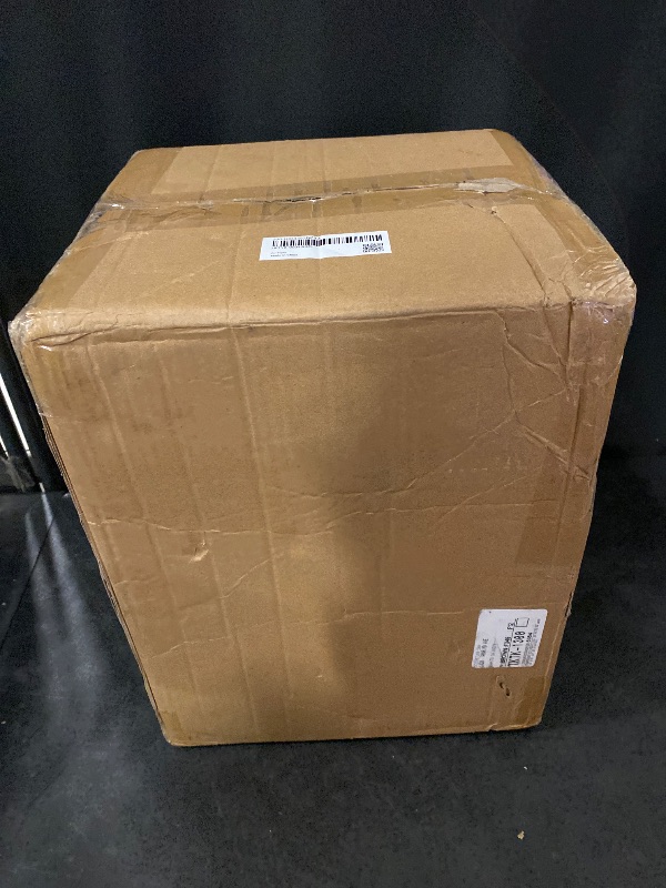 Photo 1 of 3.81qt Airy Fryer ?360° Viewable Airy Fryer, Small Glass Air Fryer 8 Preset Modes,Digital Display, Adjustable Temp 175F - 400F Cookware French Fries Chicken Legs Turkey (Black)