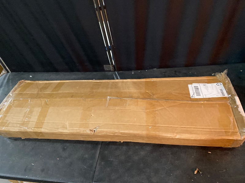 Photo 1 of 3 Tier Acrylic Bookshelf, Free Standing Clear Bookshelf, Countertop Book Shelf, 31.5inch Tall Display Storage Shelf, Multipurpose Open Bookcase, Decor Furniture for Home Office Library Shop (Pink)