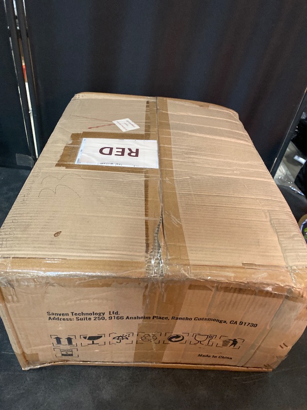 Photo 1 of Electric Griddle Portable Tabletop Grill Teppanyaki Griddle 110v Commercial Non-Stick Griddle Electric Flat Top Grill with 122~572 Adjustable Temperature Control (22 Inch, 1600W)