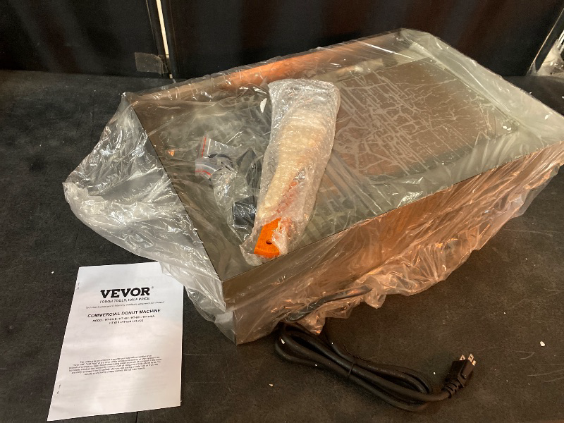 Photo 1 of Electric Griddle Portable Tabletop Grill Teppanyaki Griddle 110v Commercial Non-Stick Griddle Electric Flat Top Grill with 122~572 Adjustable Temperature Control (22 Inch, 1600W)