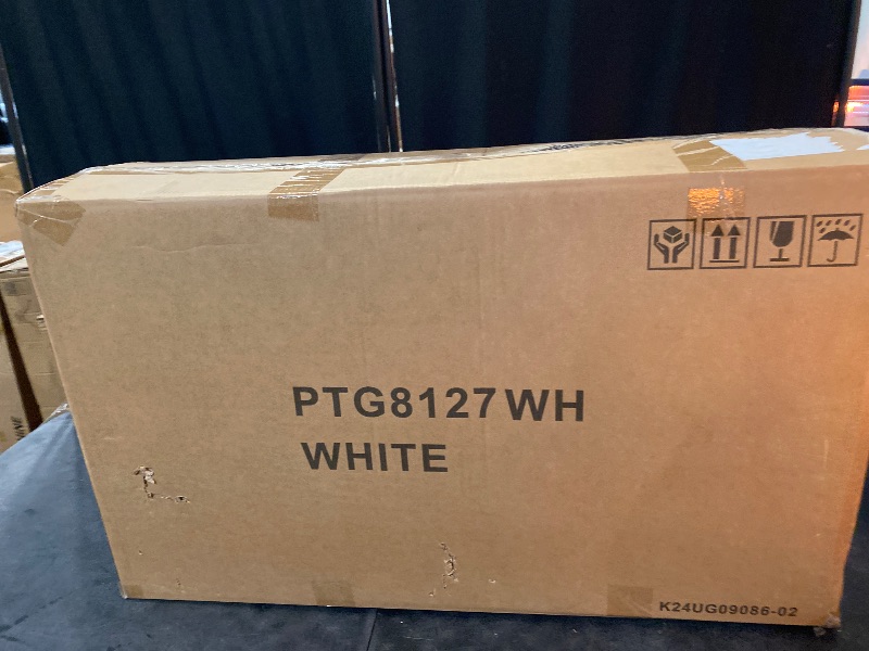 Photo 1 of Royal High-Back Velvet Accent Chair for Vanity with Storage and Luxurious Upholstery, Retro Design and Versatile Usage for Living Room, Bedroom, Lounge and Office, Ivory