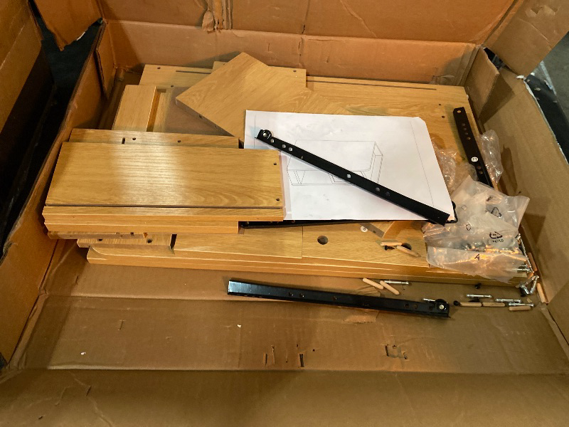 Photo 1 of Narrow Nightstand, Slim Bedside Table with Raised Edge Top, Arched Drawer & Open Shelf, Modern Wooden Small Side End Table for Bedroom or Living Room