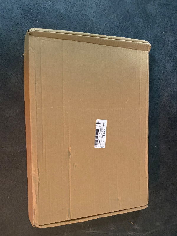 Photo 1 of LED Message Board - Transparent Noteboard with Dry Erase Function, 12-Color Pens, Foldable Stand for Youth, Boys, Girls, Art Supplies, Road Trips Home Study Creativity Fun Learning Activities