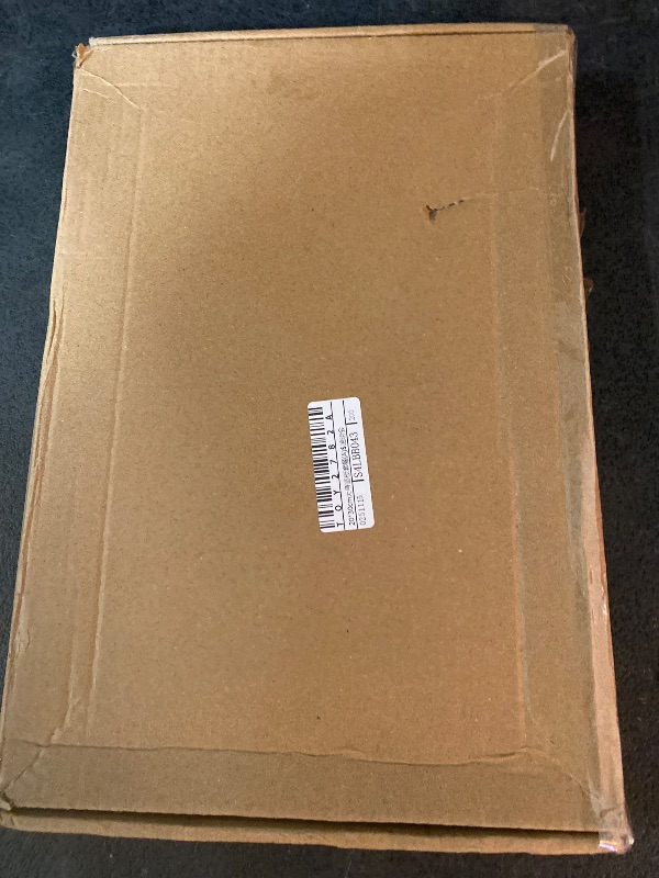 Photo 1 of LED Message Board - Transparent Noteboard with Dry Erase Function, 12-Color Pens, Foldable Stand for Youth, Boys, Girls, Art Supplies, Road Trips Home Study Creativity Fun Learning Activities