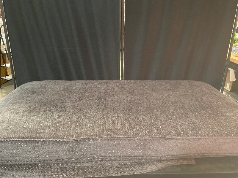 Photo 1 of 56"x30" Couch Cushion Grey