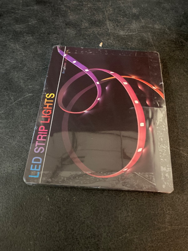 Photo 1 of LED Strip Lights 100ft, Smart Lighting with App Remote Control, RGB LED Lights for Bedroom, Music Sync Color Changing for Room Home Decor Party (2 Roll)