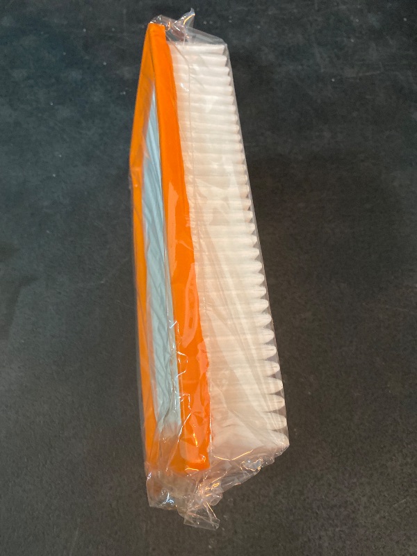 Photo 1 of Extra Guard CA10349 Replacement Engine Air Filter for Select 2007-2013 Nissan Altima (2.5L), Provides Up to 12 Months or 12,000 Miles Filter Protection