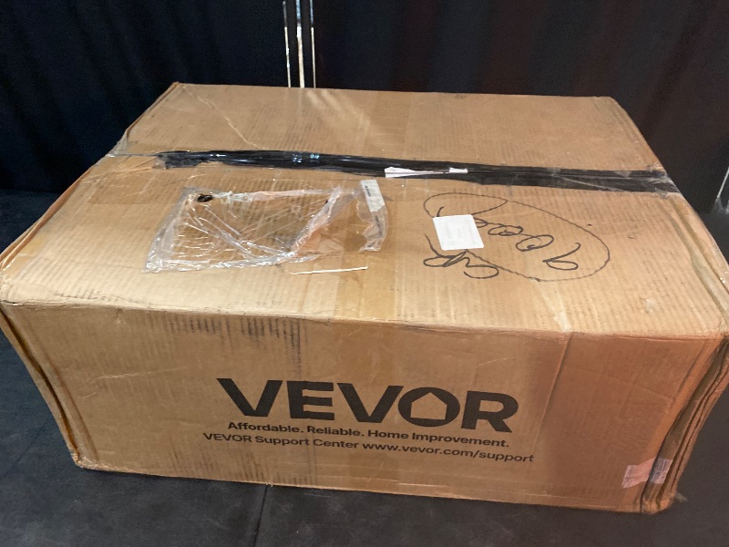 Photo 1 of  VEVOR 30" Commercial Electric Griddle 2800W Electric Countertop Griddle Non-Stick Restaurant 110V Teppanyaki Flat Top Grill Stainless Steel Adjustable Temperature Control 122°F-572°F 