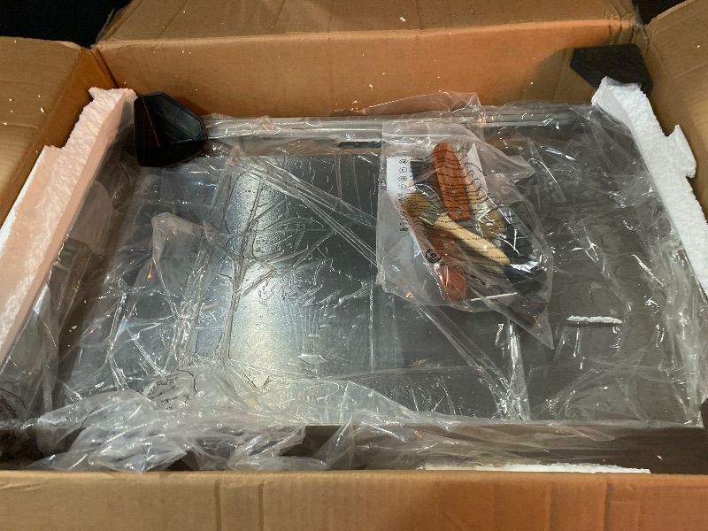 Photo 1 of  VEVOR 30" Commercial Electric Griddle 2800W Electric Countertop Griddle Non-Stick Restaurant 110V Teppanyaki Flat Top Grill Stainless Steel Adjustable Temperature Control 122°F-572°F 