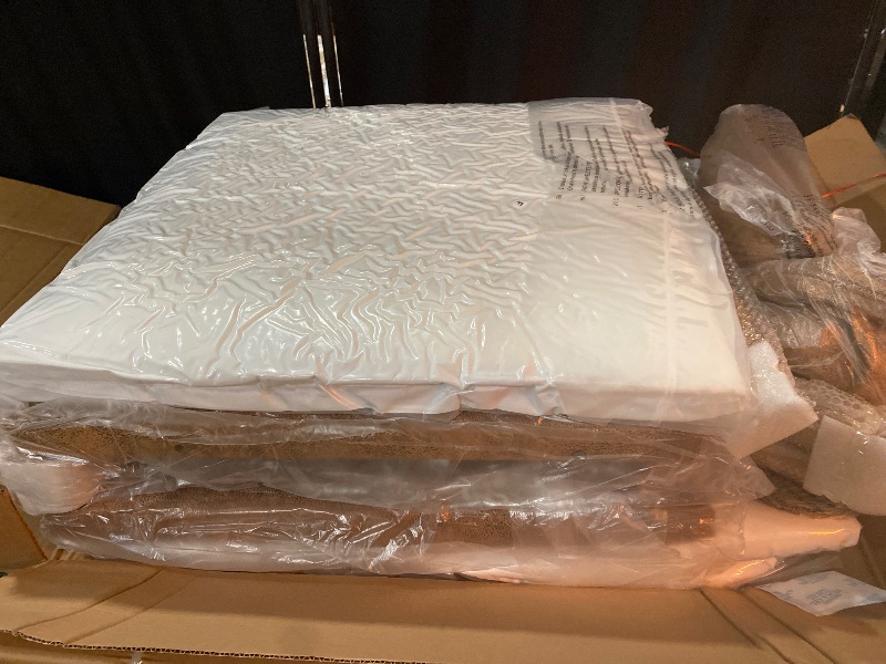 Photo 1 of Mid Century Modern Chair, Accent Chair with Arms and Waist Cushion, Reading Chairs for Adults, Lounge Chair for Living Room and Bedroom, Solid Wooden Frame, Cream