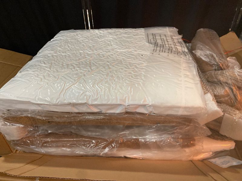 Photo 1 of Mid Century Modern Chair, Accent Chair with Arms and Waist Cushion, Reading Chairs for Adults, Lounge Chair for Living Room and Bedroom, Solid Wooden Frame, Cream