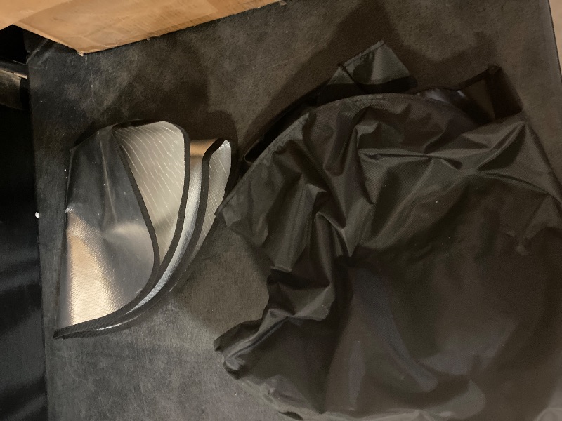 Photo 1 of Bonfire 20.5 Inch Smokeless Fire Pit with Removable Ash Pan - Portable Outdoor Fire Pit - Stainless Steel - Wood Burning Lightweight Fireplace, Ideal for 4-6 People