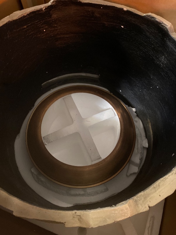 Photo 1 of Bonfire 20.5 Inch Smokeless Fire Pit with Removable Ash Pan - Portable Outdoor Fire Pit - Stainless Steel - Wood Burning Lightweight Fireplace, Ideal for 4-6 People