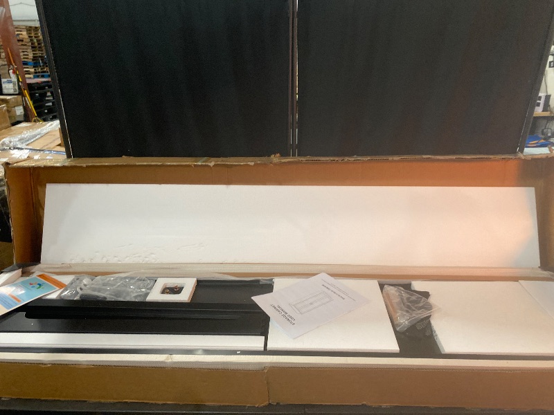 Photo 1 of 71" Tall Kitchen Storage Cabinet with Gold Handles, Metal Pantry Cabinets with 2 Doors, Food Pantry, Adjustable Shelves, Black Freestanding Pantry Cupboard for Dining, Kitchen, Living Room