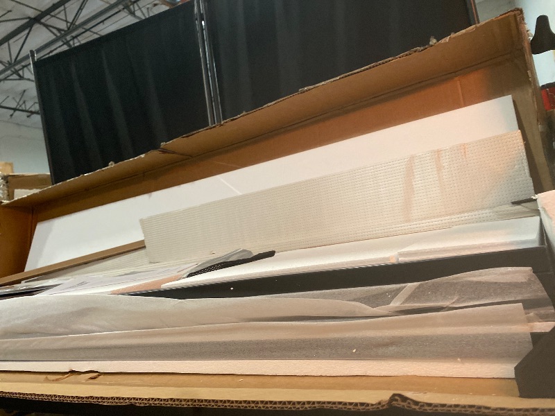 Photo 1 of 71" Tall Kitchen Storage Cabinet with Gold Handles, Metal Pantry Cabinets with 2 Doors, Food Pantry, Adjustable Shelves, Black Freestanding Pantry Cupboard for Dining, Kitchen, Living Room