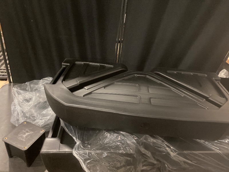 Photo 1 of PURPLE LEAF Patio Umbrella Base SBL4150 Water &Sand Filled Weighted Base Outdoor Umbrella Base 330Lbs