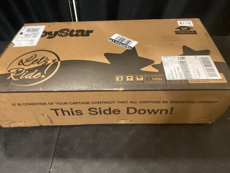 Photo 1 of JOYSTAR 12 14 16 Inch Kids Bike for 2-7 Years Girls 33-53 Inch Tall, Toddler Girls Bike with Training Wheels, Rainbow Bikes, Children Bicycle, Macaroon