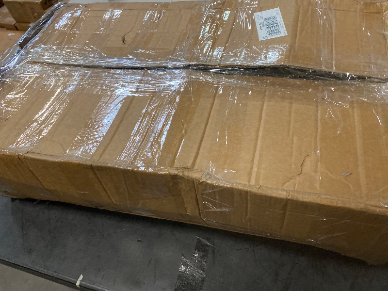 Photo 1 of 48"L×18"W×82"H Wire Shelving Unit Storage Cart Metal Shelf Rolling Utility Cart 2100Lbs Capacity with 6 Tier Casters Adjustable Layer Rack Strong Steel for Restaurant Garage Pantry Kitchen,Black