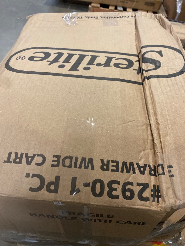 Photo 1 of Nightstand, Farmhouse Bedside Table with 2 Drawers and Metal Handles, Wood Sofa Side Table End Table Accent Dresser for Bedroom, Living Room (Walnut) (15.75 x 16.02 x 18.15 Inch)