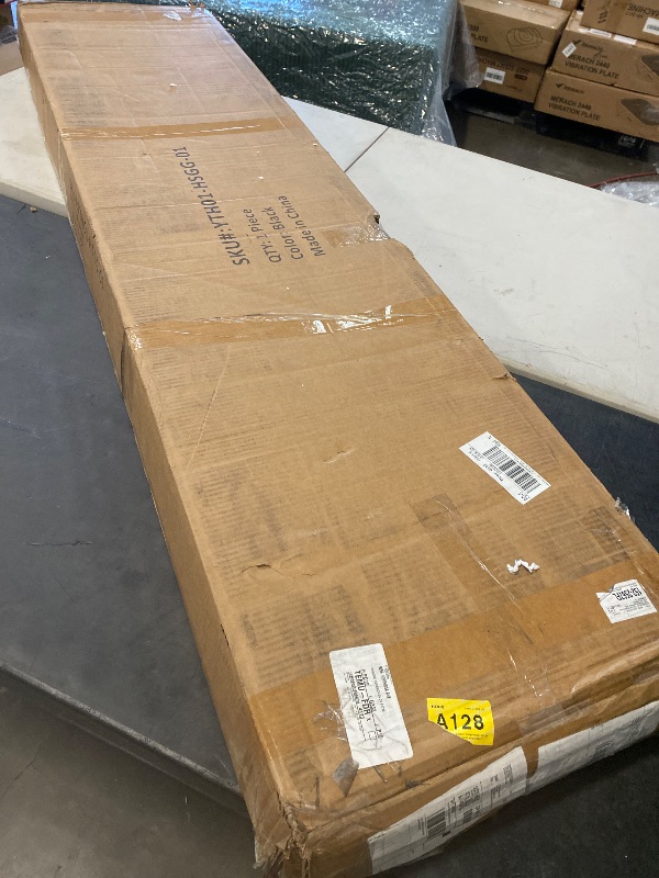 Photo 1 of Metal Storage Cabinet with Adjustable Shelves, Garage Cabinet with 2 Lockable Doors, Garage Storage Cabinet, Kitchen Pantry Cabinet - 71'H, Black