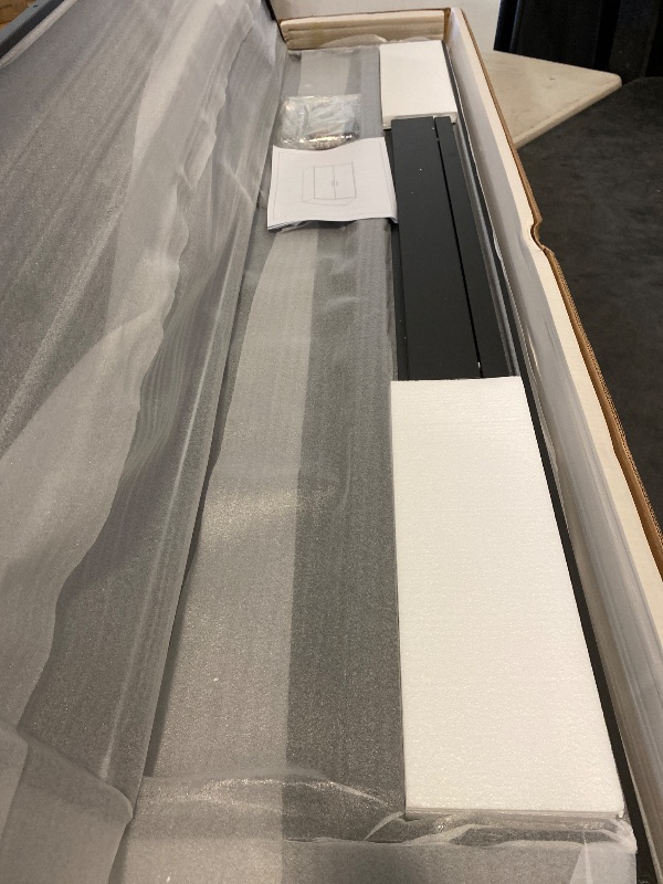 Photo 1 of Metal Storage Cabinet with Adjustable Shelves, Garage Cabinet with 2 Lockable Doors, Garage Storage Cabinet, Kitchen Pantry Cabinet - 71'H, Black