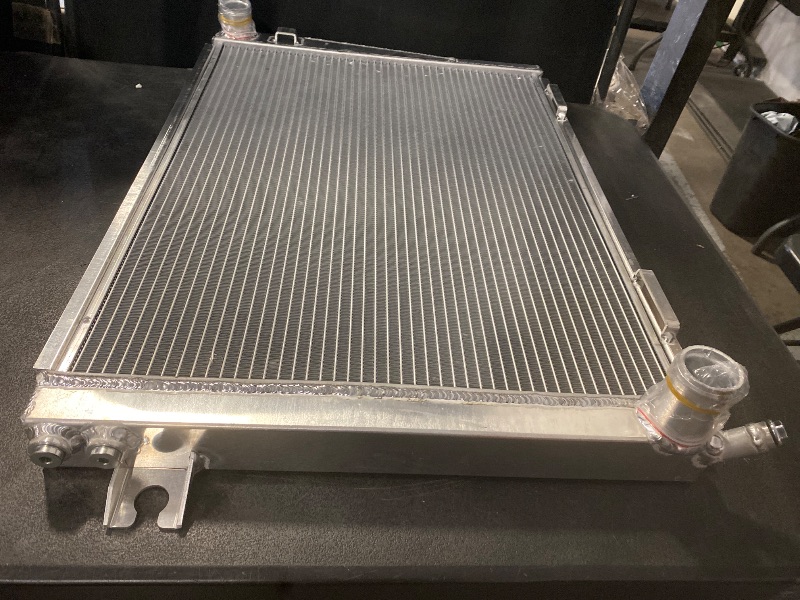 Photo 1 of Diesel Oil Cooler Uknown Make/Model 19 1/2" x 27" 