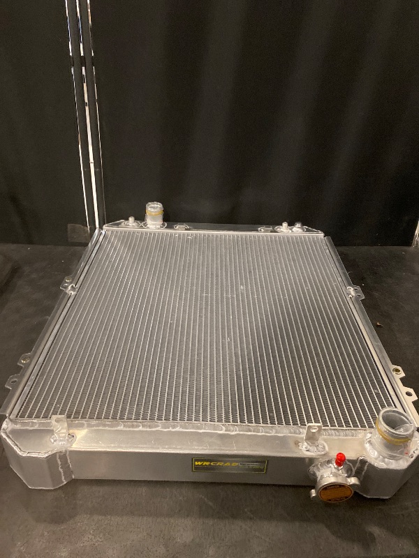 Photo 1 of 25 1/2" x 21 1/2" Diesel Uknown Make/Model Oil Cooler