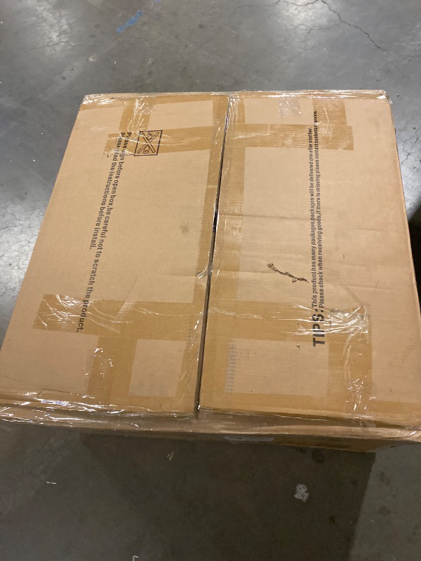 Photo 1 of U Shape 6 Seat Modular Sectional Sofa,Oversized U Shape Sectional Couch with Ottoman,Wide Deep Modular Cloud Couch,Removable Cover Grey