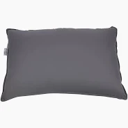 Photo 1 of PAJEO Bed Pillows for Sleeping Queen Size, Fluffy Filling Design, Ultra Soft and Breathable Pillow for Back, Stomach or Side Sleepers, 20''×30''(Light Grey)