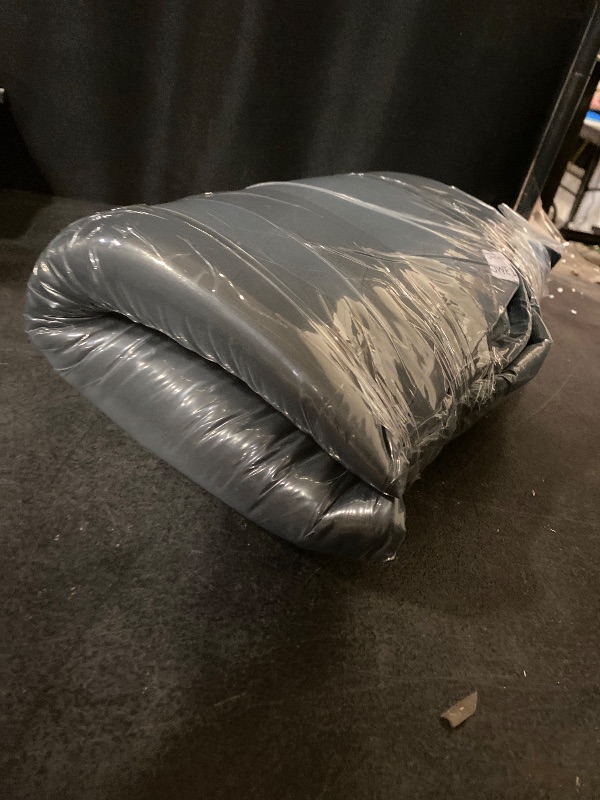 Photo 1 of PAJEO Bed Pillows for Sleeping Queen Size, Fluffy Filling Design, Ultra Soft and Breathable Pillow for Back, Stomach or Side Sleepers, 20''×30''(Black)