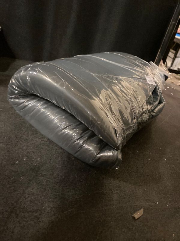 Photo 1 of PAJEO Bed Pillows for Sleeping Queen Size, Fluffy Filling Design, Ultra Soft and Breathable Pillow for Back, Stomach or Side Sleepers, 20''×30''(Black)