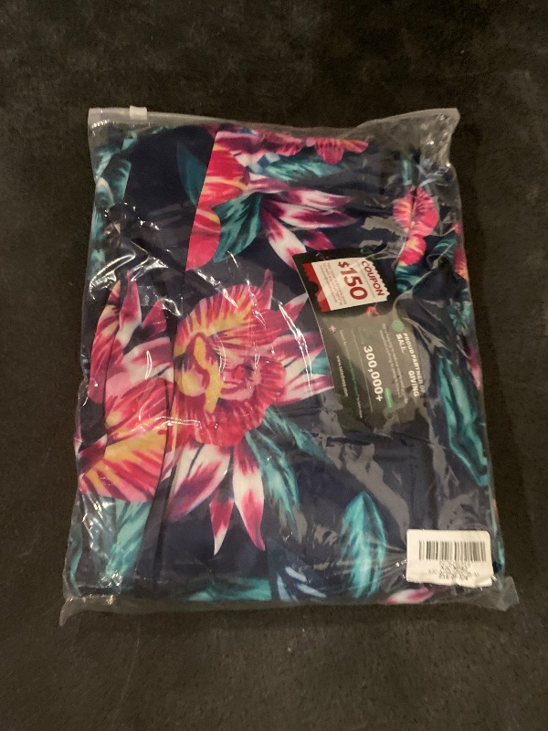 Photo 1 of (M) 2 Piece Outfits For Women Sexy Skirt Set Ruffle Printed Crop Top And Boho Tropical Maxi Dress Sets