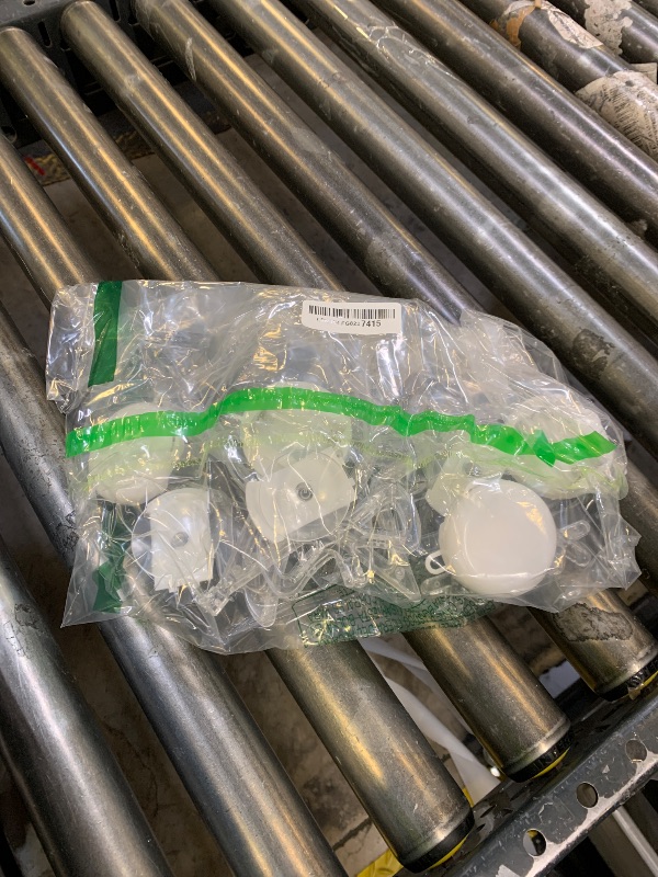 Photo 1 of Waipfaru 4 PCS Christmas Window Lights with Timer Function, Multicolor Christmas Window Decorations Jingle Bell Snowflake Xmas Tree Star Lights with Suction Cup for Decorations Indoor