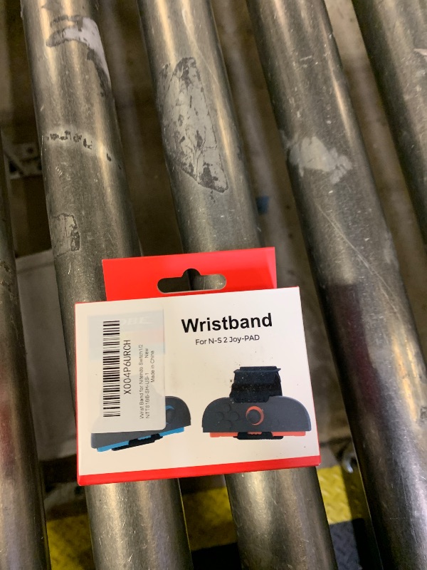 Photo 1 of [for Switch 2/1] Wrist Bands for Nintendo Switch 2 Just-Dance 2026 2025 2024 & Zumba Burn It Up for Switch 2/Switch 1,Adjustable Elastic Straps Accessories for Joy con 2,for Adults & Kids