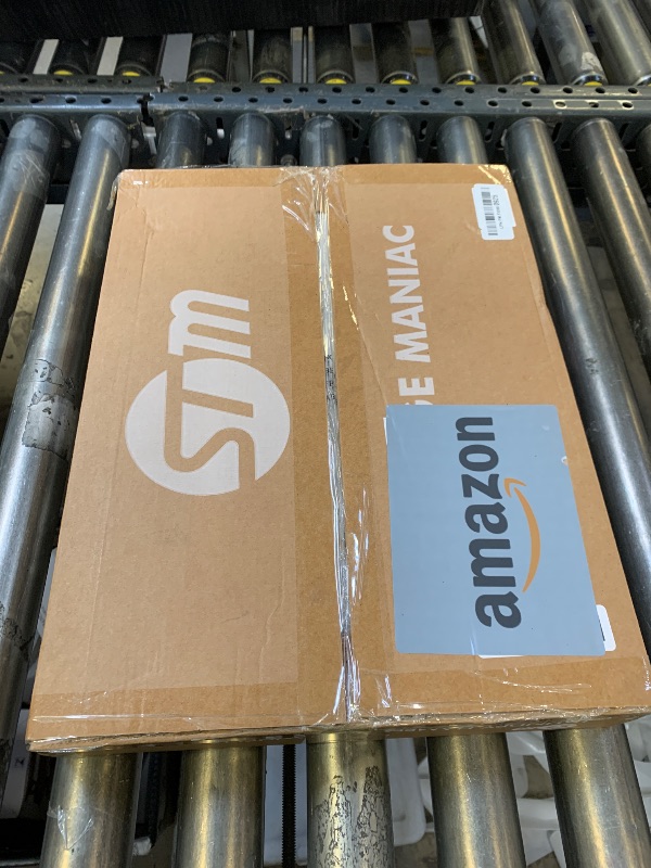 Photo 1 of **PARTIAL SET**STORAGE MANIAC Rolling Laundry Hamper with Lid, 23.7 Gal (90 L) Large Tall Laundry Basket with Wheels & Handles, Aesthetic Dirty Clothes Hamper for Small Space, Dorm, Apartment, College, Beige