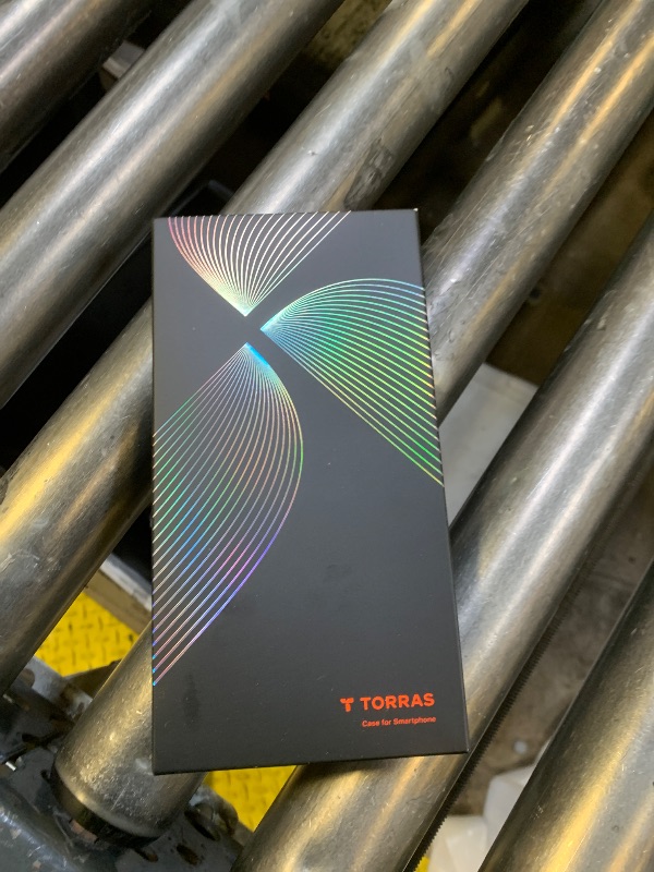 Photo 1 of TORRAS for iPhone 17 Pro Max Case Crystal Clear, [Anti-Yellowing][Military-Grade Protection], Ultra Slim Transparent Anti-Scratch Back, Soft Bumper, Non-Slip Protective Phone Cover, Clear 6.9"