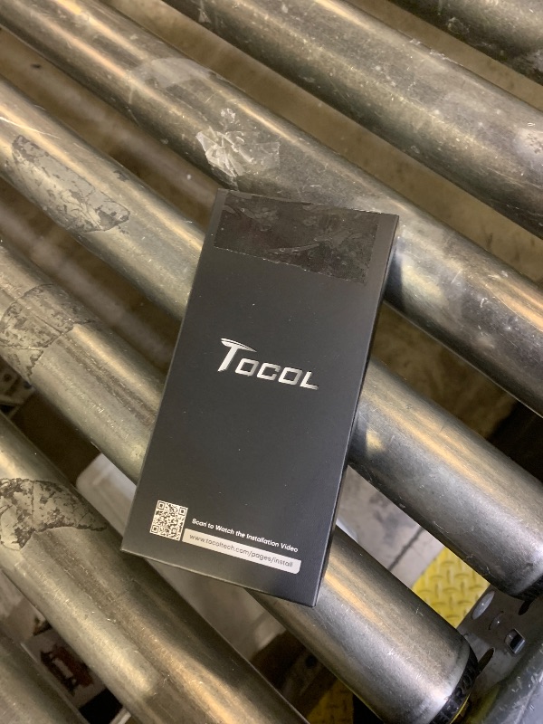 Photo 1 of TOCOL for iPhone 17 Pro Max Case, Full Camera Protection, Built-in Magnetic Ring, Compatible with Magsafe, Drop Protection, Translucent Matte Phone Case for iPhone 17 ProMax 6.9 inch (Light Green)