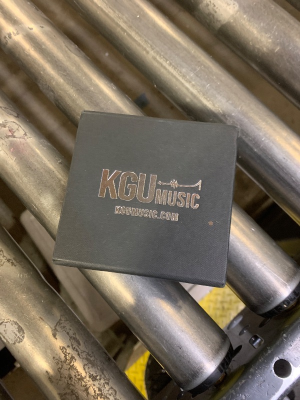 Photo 1 of Trumpet Trim Kit for improving the sound. for all Yamaha & Stomvi Trumpet. Custom made KGUBrass (HEAVY, Silver Plated)