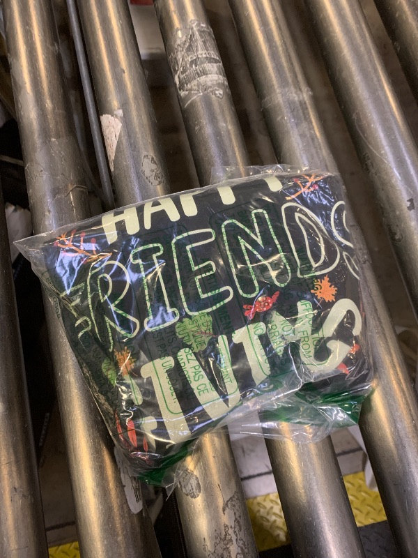 Photo 1 of Happy Friendsgiving Cute Autumn Fall Matching Thanksgiving T-Shirt