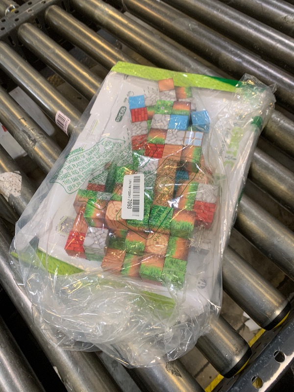 Photo 1 of Magnetic Blocks 103PCS 1 inch Magnetic Building Blocks, Magnet Tiles Stacking Cubes Toy for Kids Build Forest World Set, STEM Game Toys for Boys Girls Age 3 4 5 6 7 8 Year Old Christmas Birthday Gifts