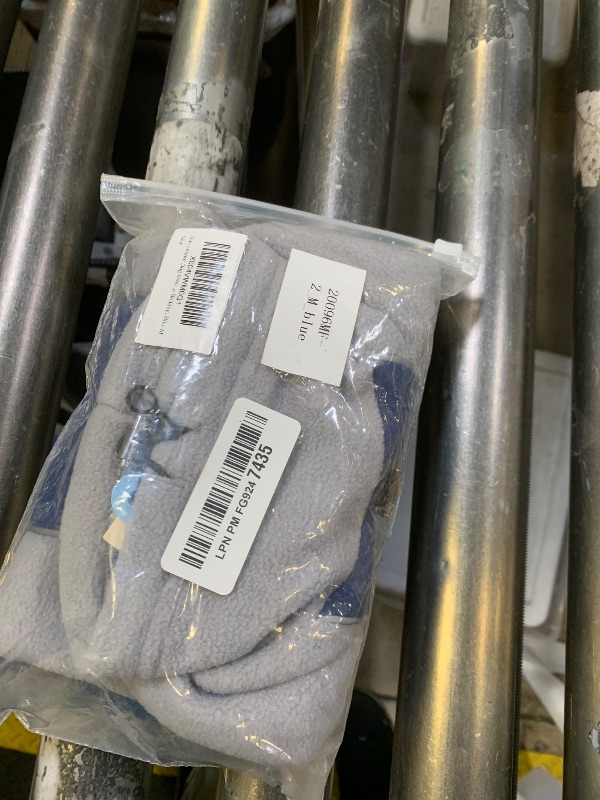 Photo 1 of Queenmore Dog Sweaters for Medium Dogs Girl or Boy Soft Fleece Dog Sweater Pullover Vest Sweatshirt Dachshund Sweater Winter Jackets for Dogs Cats Yorkie Chihuahua Bulldog, Blue M